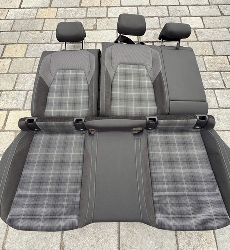 Genuine golf mk8 gtd rear - mk8,
