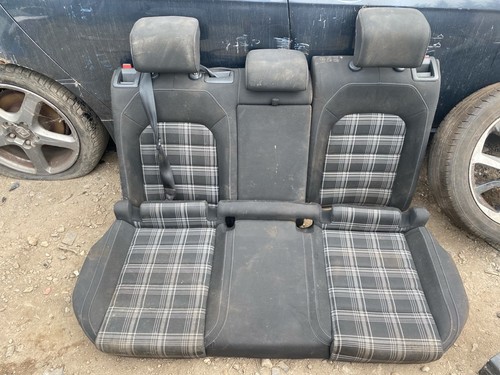 Golf gtd mk7 5 rear - golf,