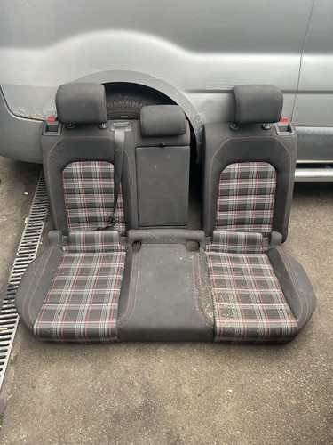 Golf gti mk7 5 - vw, rear