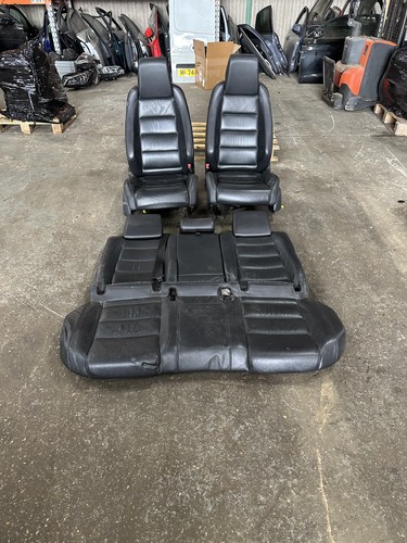 Golf mk6 heated - heated, black
